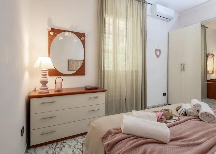 Apartment Romantica Laterano Rome