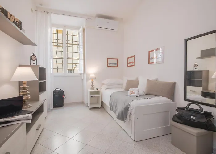 Apartment Romantica Laterano Rome