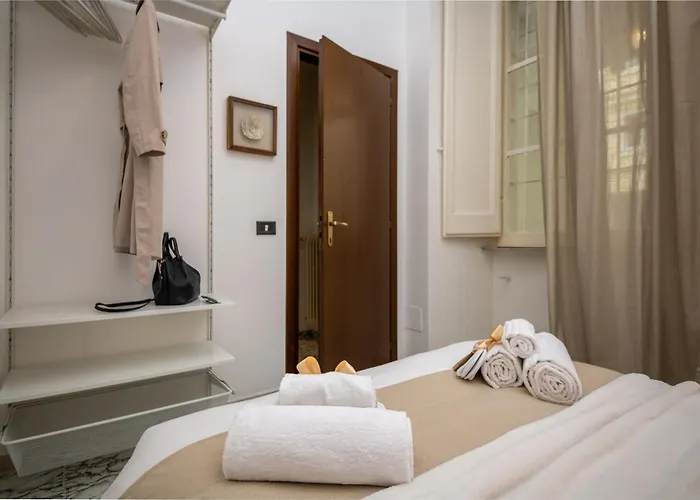 Apartment Romantica Laterano Rome