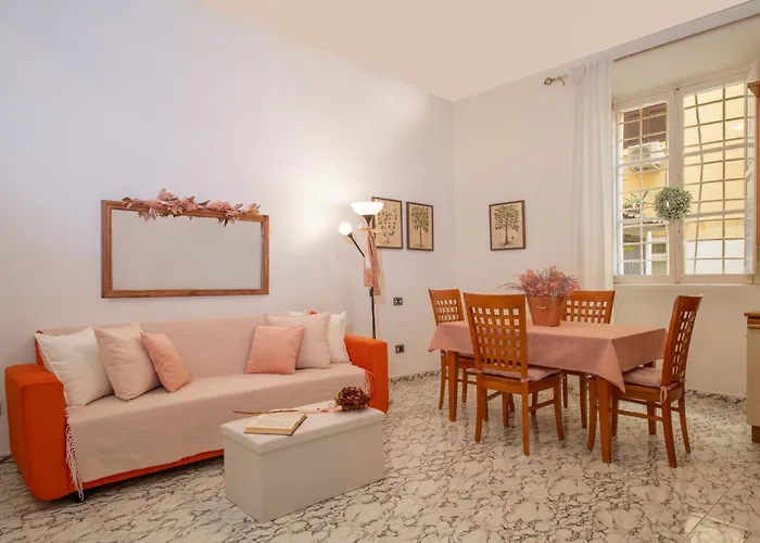 Romantica Laterano Apartment