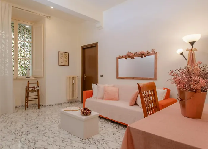 Apartment Romantica Laterano Rome