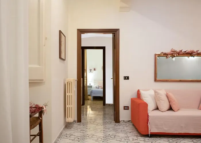 Romantica Laterano Apartment *