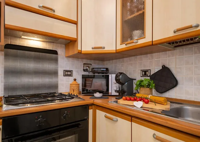 Apartment Romantica Laterano Rome