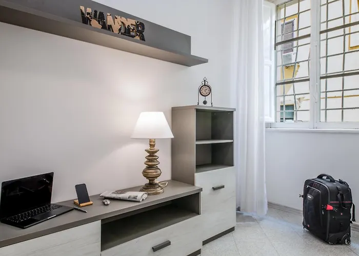 Apartment Romantica Laterano