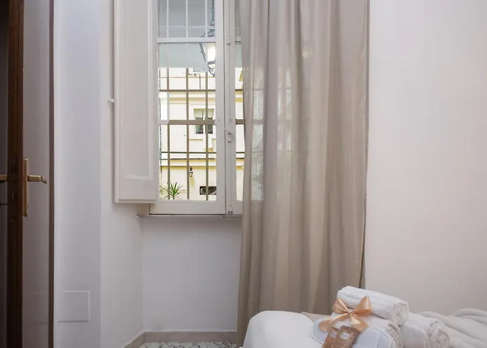 Apartment Romantica Laterano *