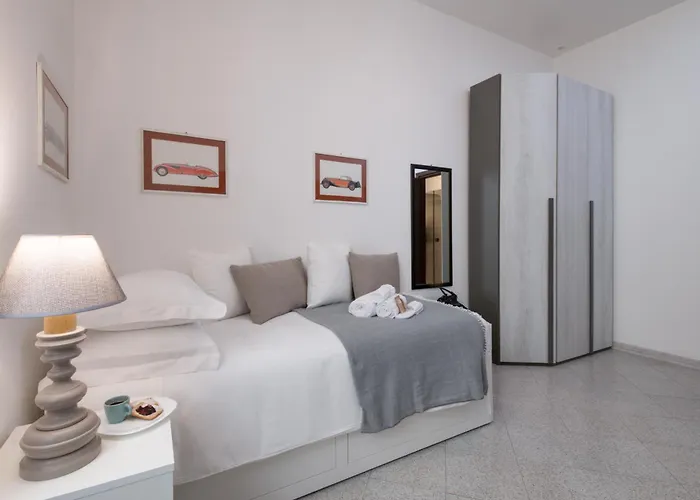 Apartment Romantica Laterano Rome