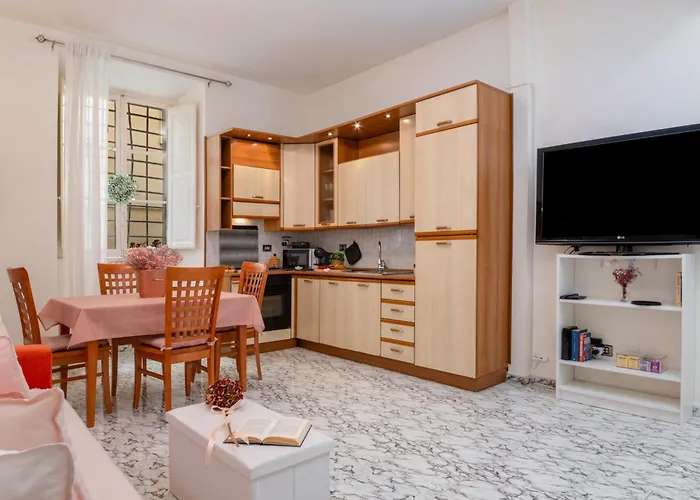 Romantica Laterano Apartment
